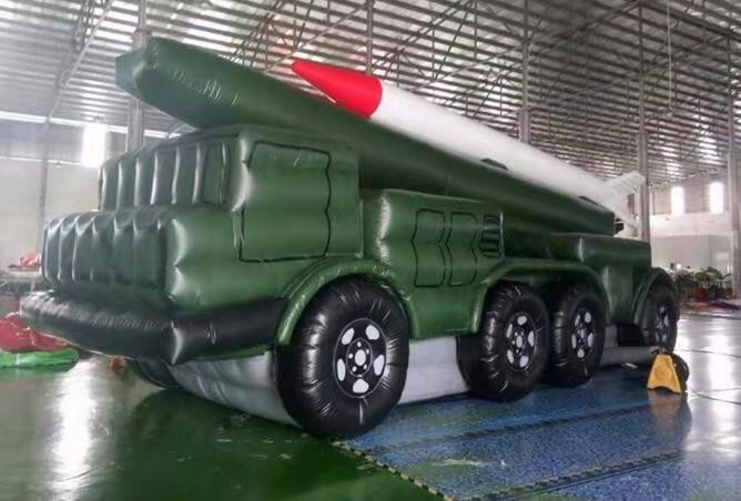 廉江小型导弹车